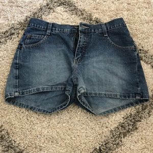 🎀5 FOR $5🎀 Denim Jean Shorts- medium rise